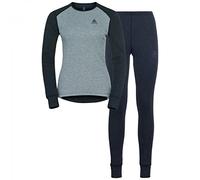 Odlo Donna Set di intimo funzionale ACTIVE WARM ECO