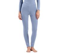 ODLO Active Warm Eco Baselayer caldo - calzamaglia - donna Blue S