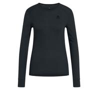 ODLO Active Warm Eco Baselayer - maglietta tecnica - donna Blue L