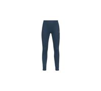 Odlo active warm eco blu calzamaglia lunga per bambini