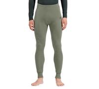 ODLO Active Warm Eco - calzamaglia - uomo S Green man Recycled Materials