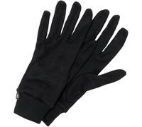 ODLO Active Warm Eco Gloves - Uomo - Nero - Taglia 8- modello 2026