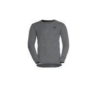 Odlo Active Warm Eco - maglietta tecnica - uomo S Grey man Recycled Materials