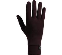ODLO Active Warm Eco - guanti XS Brown unisex Recycled Materials