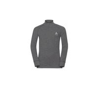 Odlo Hight Neck Long Sleeve Base Layer Grigio 10 Years Bambino,Bambina