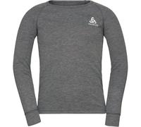 Odlo Active Warm Eco Long Sleeve Base Layer Grigio 10 Years Bambino,Bambina