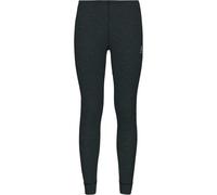 ODLO Active Warm Eco Kids Bl Bottom Long - Bambino - Nero - Taglia 12/18 mesi- modello 2027
