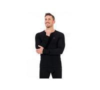 Odlo Active Warm Eco Long Sleeve Base Layer Nero L Uomo