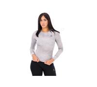 ODLO Active Warm X Pow Bl Top Crew Neck L/s W - Donna - - Taglia L- modello 2026