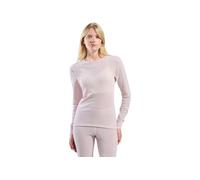 Odlo - Women's BL Top Crew Neck L/S Active Warm Eco - Intimo sintetico L lilla