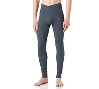 Odlo Active Warm Eco Leggings Dark Grey Melange 3XL