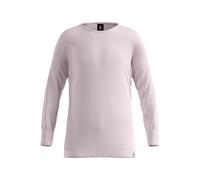 Odlo - Kid's Base Layer Top Crew Neck L/S Active Warm Eco - Intimo sintetico 140 lilla