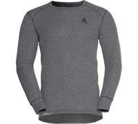 ODLO Active Warm Eco Steel - Uomo - Grigio - Taglia XS- modello 2026