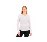 Odlo Donna Maglietta intima tecnica a maniche lunghe ACTIVE WARM ECO, White, XS