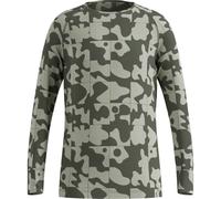 ODLO Active Warm Graphic Kids - Bambino - Verde - Taglia 6 anni- modello 2026