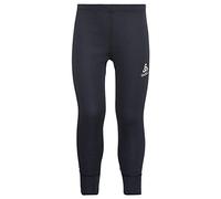 Odlo ACTIVE WARM KIDS_159219, Leggings Unisex - Bambini e ragazzi, Dark Sapphire, 140