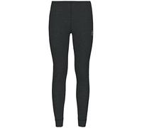 Odlo ACTIVE WARM KIDS_159219, Leggings Unisex - Bambini e ragazzi, Nero, 164
