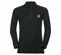 Odlo ACTIVE WARM ECO KIDS Canottiera a Collo Alto Bambino - nero 140