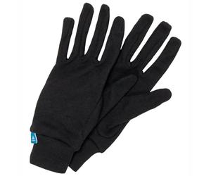 Odlo Active Warm Kids 762749 Guanti Unisex - Bambini e ragazzi (Pacco da 1)