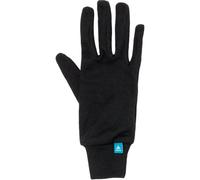 ODLO Active Warm Kids Gloves - Bambino - Nero - Taglia 10-12 anni- modello 2025