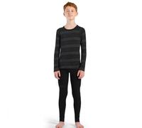 Odlo Long Active Warm Eco Base Layer Pants Grigio 6 Years Bambino,Bambina