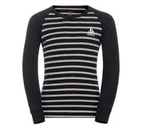Odlo active warm eco long sleeve t shirt black child