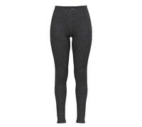 Odlo Active Warm Leggings Termici da Donna in Poliestere Riciclato | Intimo termico lungo caldo e traspirante per sci e attività invernali