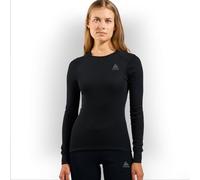 Odlo Maglia termica Active Warm Eco a manica lunga nero donna XXL