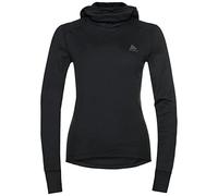 Odlo Donna Maglia funzionale a maniche lunghe con maschera ACTIVE WARM ECO