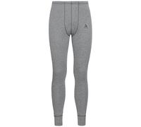 Odlo Active Warm Pantaloni Termici Lunghi da Uomo in Poliestere Riciclato | Intimo termico lungo caldo e traspirante per sci e attività invernali