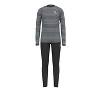 Odlo - Kid's Long Active Warm Eco Set - Intimo sintetico 164 grigio