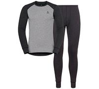 Odlo Uomo Set di intimo funzionale ACTIVE WARM ECO