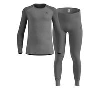 Odlo - Active Warm Special Set - - Sport - Uomo - Grigio - L