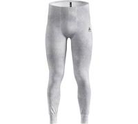 Odlo - Base Layer Bottom Long Active Warm X Pow - Intimo sintetico XL grigio