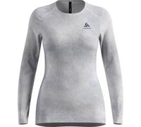 ODLO Active Warm X Pow Bl Top Crew Neck L/s W - Donna - - Taglia XS- modello 2026