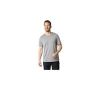 Odlo ascent 365 grey short sleeve jersey