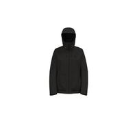 Odlo ascent 3l giacca hardshell impermeabile da donna nero