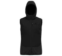 Odlo - Ascent Hybrid Vest Insulated - Gilet sintetico M nero