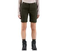 ODLO Ascent Light - pantaloni corti trekking - donna 42 Dark Green woman Recycled Polyester