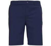Odlo - Pantaloncini da trekking leggeri - Ascent Light Short Medieval Blue per Uomo in Pelle - Taglia 50 FR - Blu navy Blu navy 50 FR