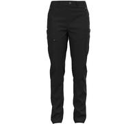 ODLO Ascent Light - pantaloni trekking - donna 40 Black woman Recycled Polyester