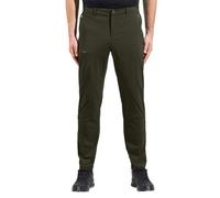 ODLO Ascent Light Regular Length - pantaloni trekking - uomo 52 Dark Green man Recycled Polyester