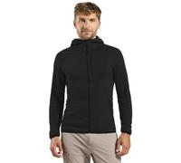 ODLO Ascent M - felpa in pile - uomo S Black man Recycled Materials,Recycled Polyester,Lana Merino