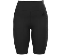 ODLO Ascent Medium Support - pantaloni corti trekking - donna M Black woman Recycled Polyester