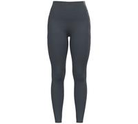 ODLO Ascent Medium Support - pantaloni trekking - donna XS Dark Grey woman Recycled Polyester