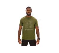 Odlo Ascent Merino Tencel Hyper Mapping XL