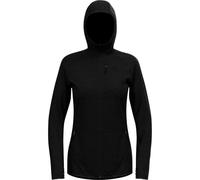 ODLO Ascent W - felpa in pile - donna XS Black woman Recycled Polyester,Recycled Materials,Lana Merino