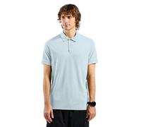 Odlo Ascent Natural Short Sleeve Polo L