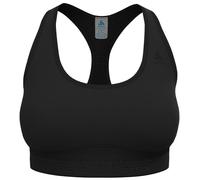 Odlo - Women's Ascent PW Medium Sport Bra - Reggiseno sportivo M nero
