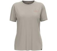ODLO Ascent Sun. Sea. Mou - T-shirt - donna L Light Brown woman Recycled Polyester
